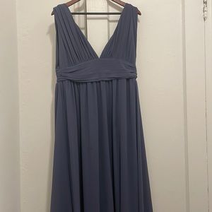 Lulu's Wedding Guest Maxi Dress